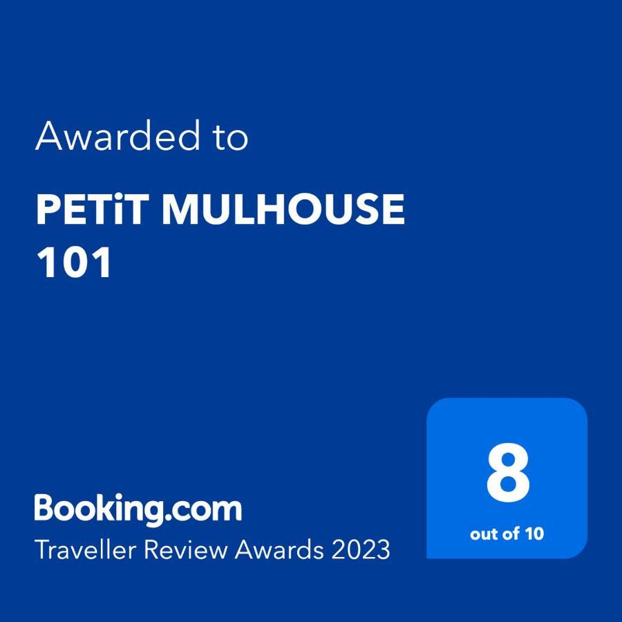 דירות Ancien Mulhouse 101 מראה חיצוני תמונה