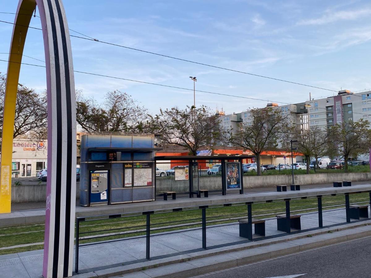 דירות Ancien Mulhouse 101 מראה חיצוני תמונה