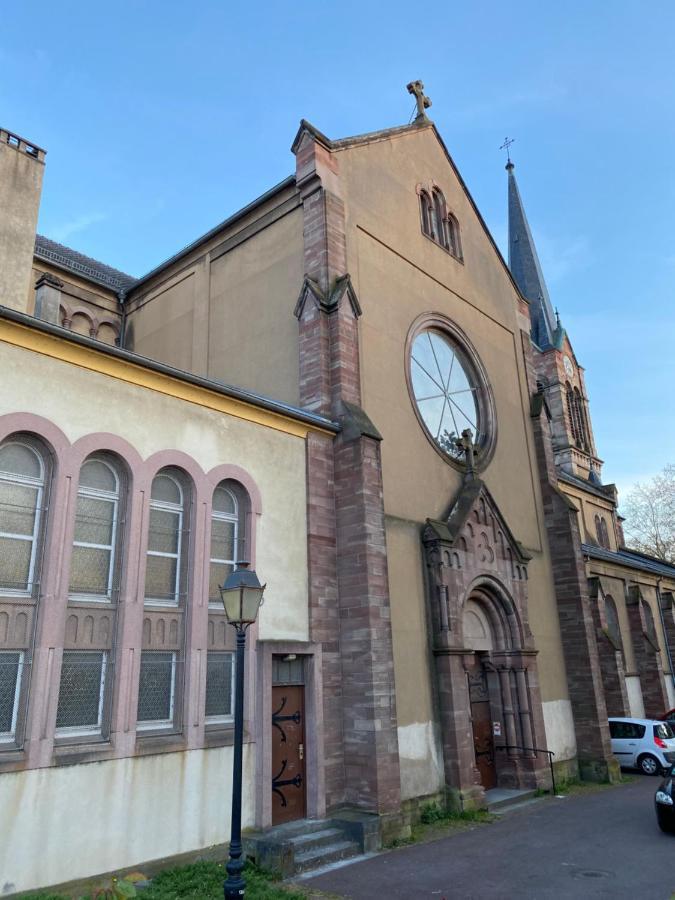 דירות Ancien Mulhouse 101 מראה חיצוני תמונה