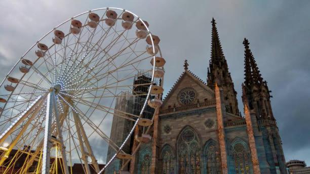 דירות Ancien Mulhouse 101 מראה חיצוני תמונה