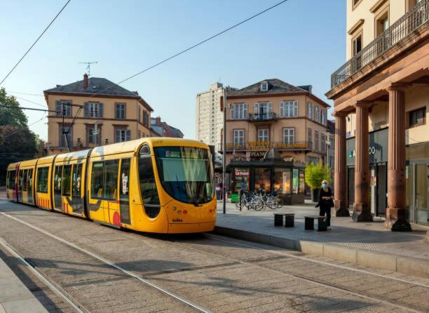 דירות Ancien Mulhouse 101 מראה חיצוני תמונה