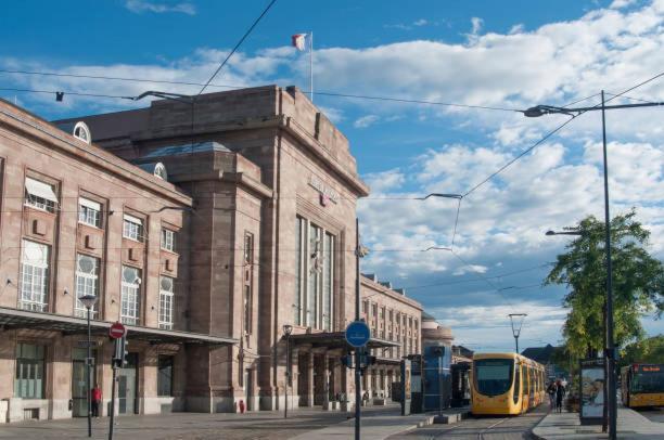 דירות Ancien Mulhouse 101 מראה חיצוני תמונה